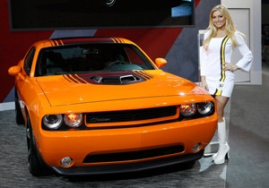 2015 Detroit Auto Show kapılarını açtı