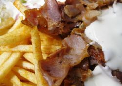 Şoförlere Özel Döner Dükkânı