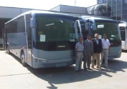 Halitpaşa Belediyesi Otokar Doruk'u tercih etti