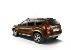 DACIA DUSTER'DA SIFIR FAİZ