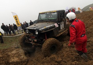 Offroad Ruhu Bu Kez Düzce’de