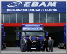 Volvo Çekiciler Krize Meydan Okuyor