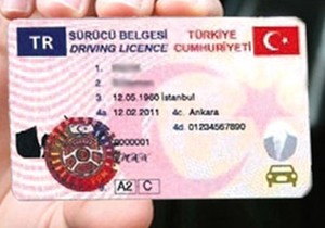 24 milyon ehliyet değişiyor