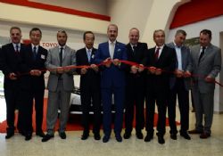 COROLLA'NIN HATTAN ÇIKIŞ TÖRENİ