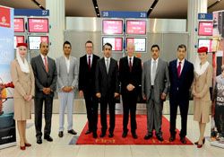 Emirates'ten Boston'a Günlük Seferler