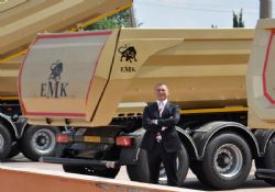 EMK DAMPER “İSTANBUL’UN ÇILGIN PROJESİ”NE TALİP