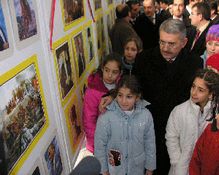 TCDD 'ye Yirmi Tekerlekli Sandalye