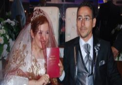 Belediye Otobüsü Düğün Arabası Oldu ! 