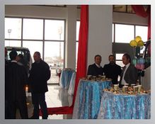 Erzurum?da Isuzu Show