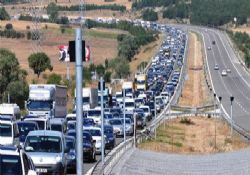 Karayolları Bayram İçin Uyardı ! 