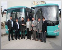 Otokar Eskişehirlilerin Hizmetinde