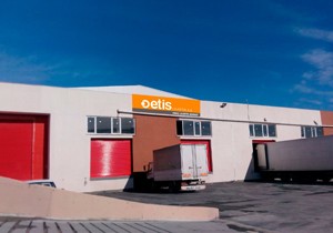 Etis'ten Dağıtım Lojistiğinde İlk Depo Yatırımı