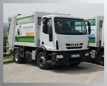 Iveco Yeni Eurocargolarını Teslim Etti