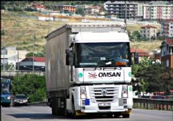 OMSAN LOJİSTİK DEPOLAMADA ATILIM YAPIYOR 