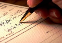 Çek kanunu kabul edildi