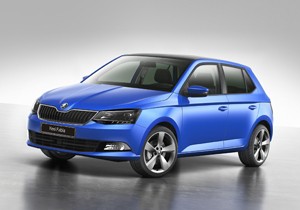 Yeni Fabia Şimdi Daha Sportif