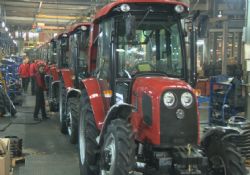 Traktörün Kalbi Tümosan'da Atıyor