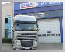 Nakliyecilerin Yeni Gözdesi: DAF XF 105.460 Elite Edition Çekici