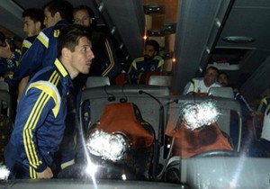 Fenerbahçe'yi Retarder Kurtardı