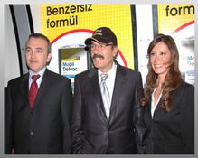 Mobil Delvac TIR'ı Ferdi Tayfur'la Yollarda