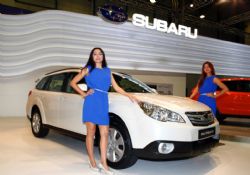 “Saf Sürüş Zevki” Sunan Subaru Brz Autoshow'da