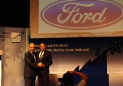 Çevre dostu Ford Otosan