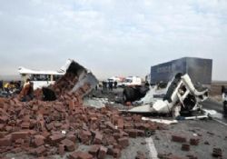 Diyarbakır'da korkunç kaza: 25 ölü