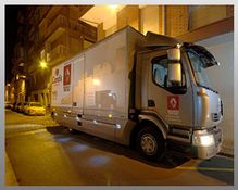 FIDEUS: Gerçek Çalışma Koşulları Altında Geleceğin Şehir içi Dağıtım Aracı