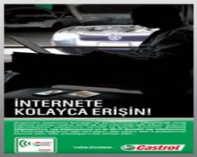 Castrol'den Yepyeni Bir Hizmet