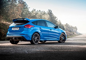 Focus Rs, Şimdi Türkiye Yollarında