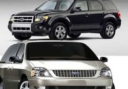 Ford iki modelini geri çağırıyor!