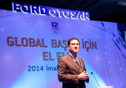 Ford Otosan, “Global Başarı için El Ele” dedi