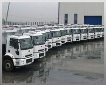 Filolar Ford Cargo ile Güçleniyor