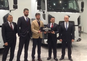 Ankaralı Değer Lojistik, 25 adet Ford 1846T ile araç filosuna güç kattı