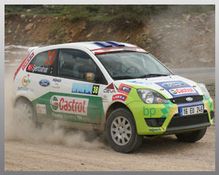 CEVA Logistics'in motor sporlarına desteği hız kesmiyor!