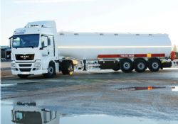 Taşımacılar ADR'li Tankerde Serin diyor