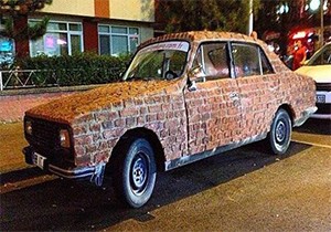 Türkiye'de İlk: Tuğla Kaplı Anadol