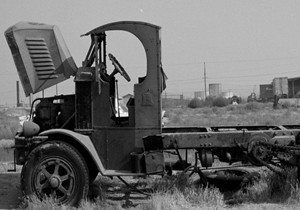 Tarihin İlk Kamyonlarını Merak Ediyor musunuz?