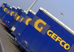 GEFCO Avrupa-Asya Kesişimindeki Konumunu Güçlendiriyor