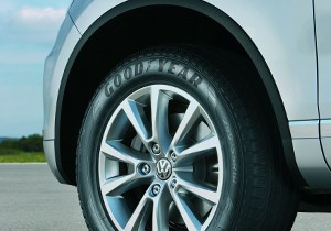 Goodyear, Çin’de de Bir Numara