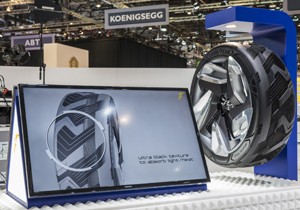 Goodyear, Yine Bir İlke İmza Atıyor...