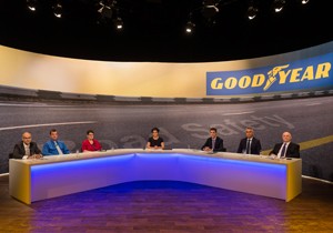 Goodyear, Yol Güvenliği Eğitimi Konusunda Çağrıda Bulunuyor!
