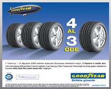 Goodyear'dan 