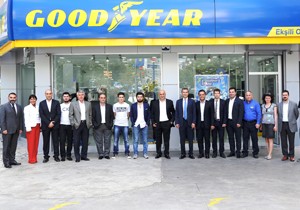 Goodyear, İş Ortakları İle Birlikte Büyüyor