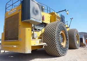 Madencilik Sektörü, Goodyear’ı Tercih Ediyor!