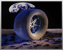 Goodyear'dan Ay Araçları İçin 