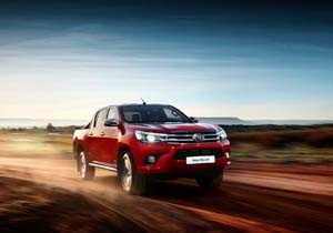Toyota Hilux 