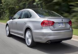 2015'te spor Passat geliyor