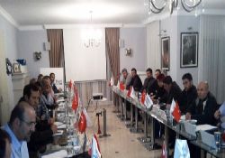 ORTAK OLMASAK DA ORTAK HAREKET ETMELİYİZ