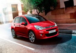 Citroen'in küçük sınıf modeli C3 satışta